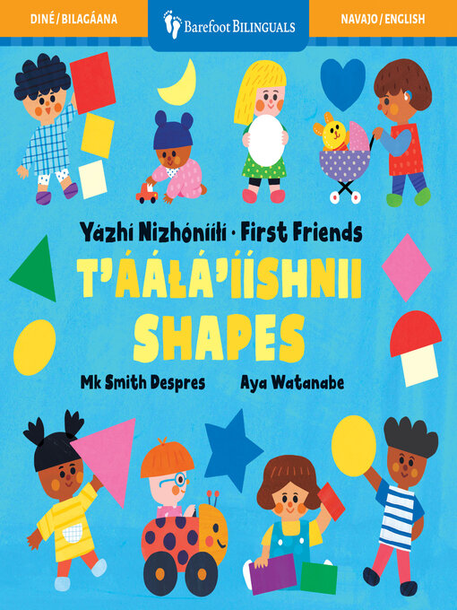 Title details for First Friends by Mk Smith Despres - Available